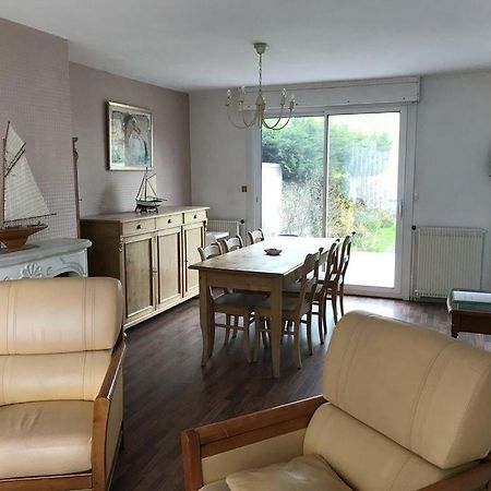 La Maison Du Risban Leffrinkhoucke エクステリア 写真