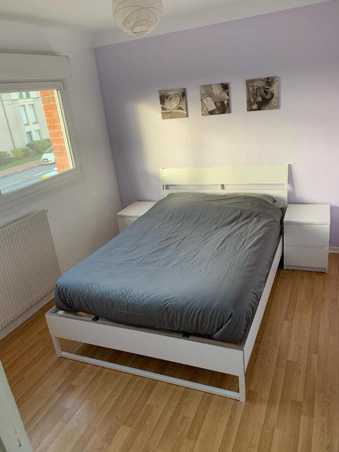 La Maison Du Risban Leffrinkhoucke エクステリア 写真