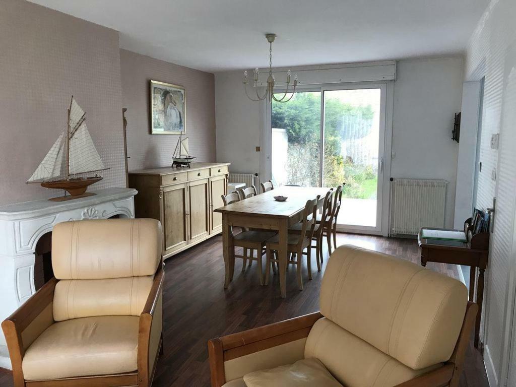 La Maison Du Risban Leffrinkhoucke エクステリア 写真